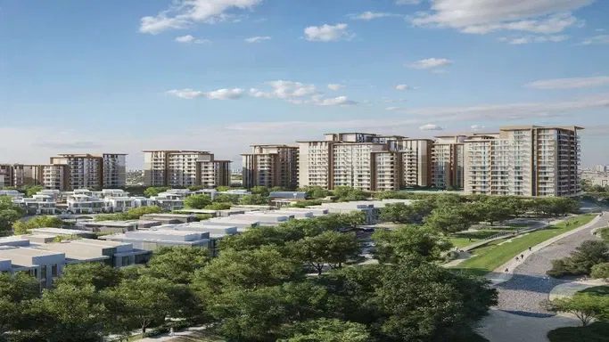 غدير من مجموعة إكسبو دبي – مزيجٌ فريدٌ من براعة الإنسان والطبيعة