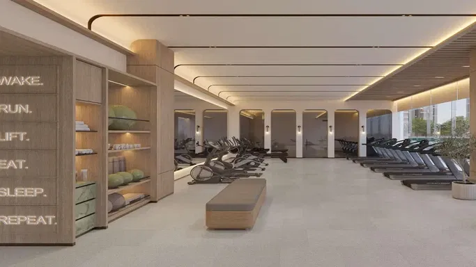 غدير من مجموعة إكسبو دبي – مزيجٌ فريدٌ من براعة الإنسان والطبيعة