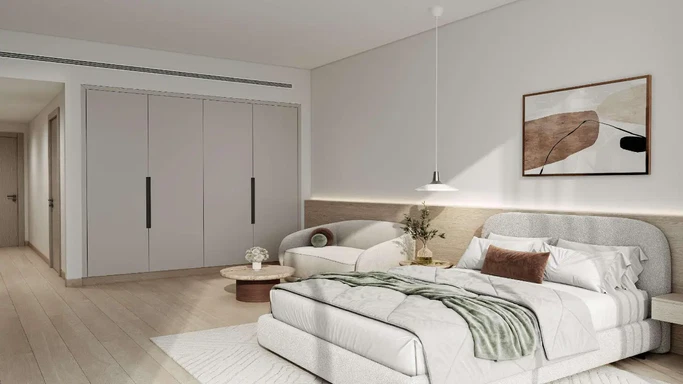 Жилой комплекс Ghaff Land Residence от Arabian Gulf Properties – изысканный образ жизни в Дубае.
