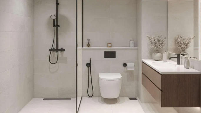 Жилой комплекс Ghaff Land Residence от Arabian Gulf Properties – изысканный образ жизни в Дубае.