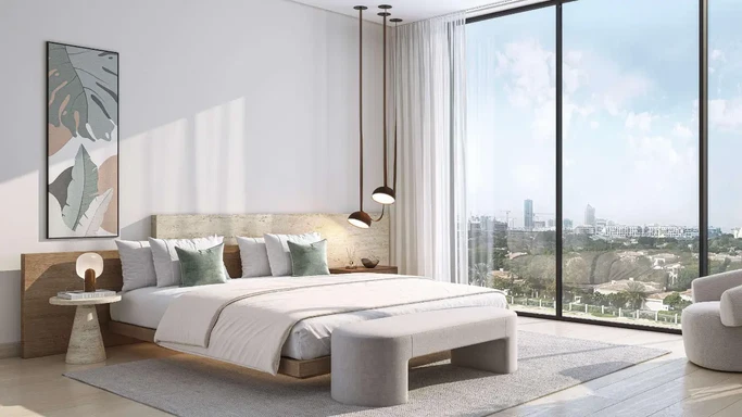 Жилой комплекс Ghaff Land Residence от Arabian Gulf Properties – изысканный образ жизни в Дубае.