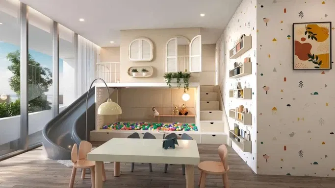 Gharbi II Residences by Rabdan Developments – A Masterpiece Haven in JVC