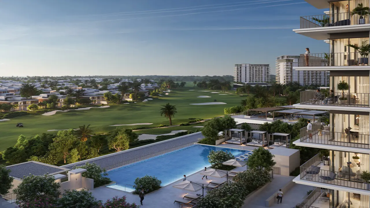 Golf Verge by Emaar – A Comfortable Retreat Encircled by Nature