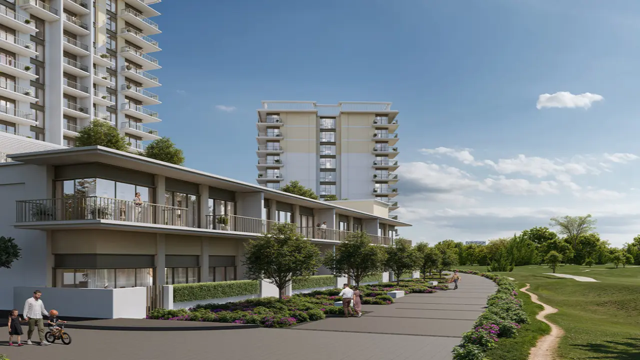 Golf Verge by Emaar – A Comfortable Retreat Encircled by Nature