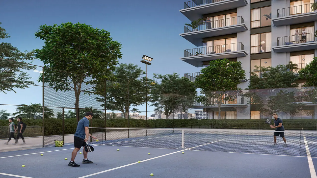 Golf Verge by Emaar – A Comfortable Retreat Encircled by Nature