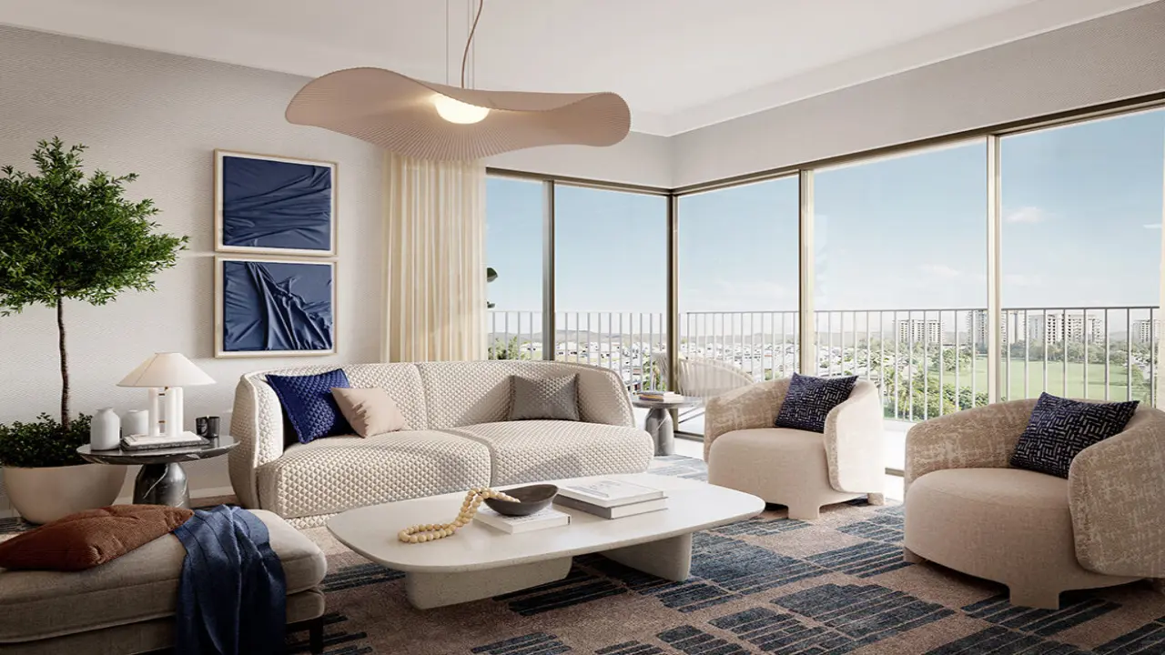 Golf Verge by Emaar – A Comfortable Retreat Encircled by Nature