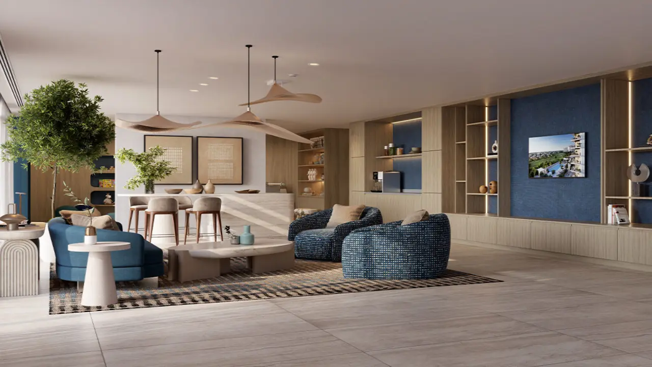 Golf Verge by Emaar – A Comfortable Retreat Encircled by Nature