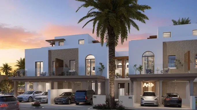 Hayat 6 от Dubai South Properties – Место, где жизнь становится гармоничной.