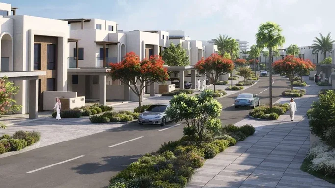 Hayat 6 от Dubai South Properties – Место, где жизнь становится гармоничной.