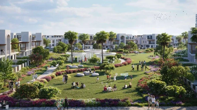 Hayat 6 от Dubai South Properties – Место, где жизнь становится гармоничной.