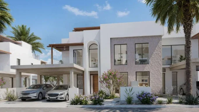 Hayat 6 от Dubai South Properties – Место, где жизнь становится гармоничной.