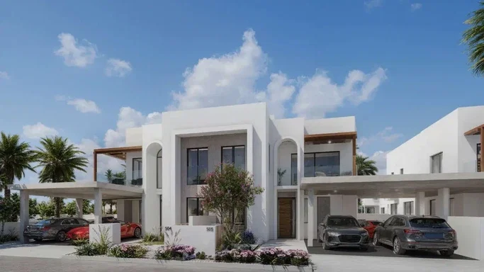 Hayat 6 от Dubai South Properties – Место, где жизнь становится гармоничной.