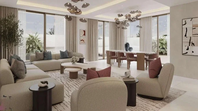 Hayat 6 от Dubai South Properties – Место, где жизнь становится гармоничной.