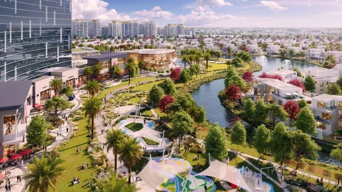 Hayat 6 от Dubai South Properties – Место, где жизнь становится гармоничной.