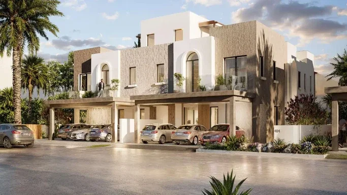 Hayat 6 от Dubai South Properties – Место, где жизнь становится гармоничной.