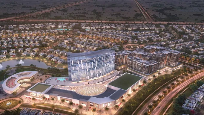 Hayat by Dubai South – прекрасные таунхаусы, объединяющие здоровье и природу