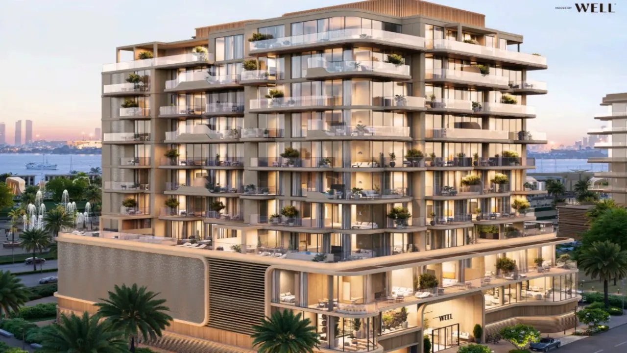 بيت الصحة من شركة ويل كونسبت للتطوير العقاري ذ.م.م. - إعادة تعريف الحياة التي تركز على الصحة