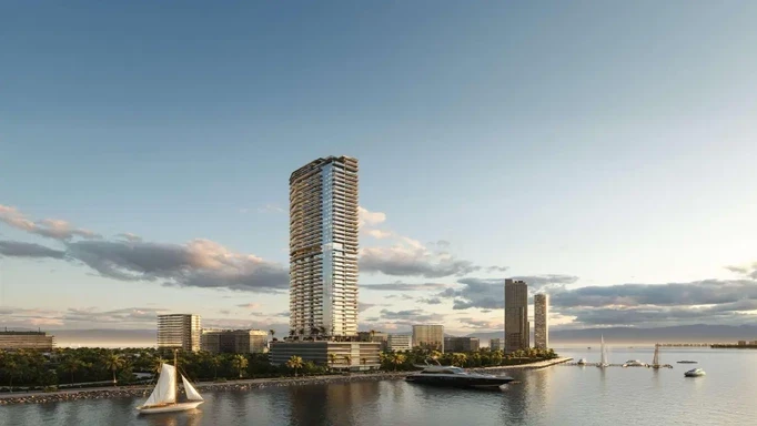 IL Vento من KORA Properties - عيش على الواجهة البحرية في DMC