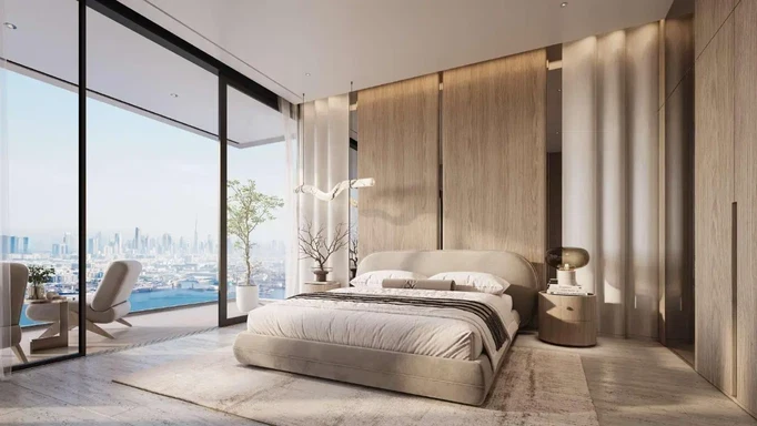 IL Vento من KORA Properties - عيش على الواجهة البحرية في DMC