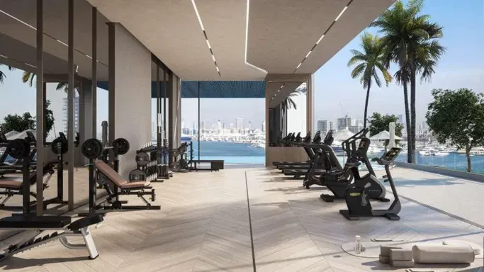 IL Vento من KORA Properties - عيش على الواجهة البحرية في DMC