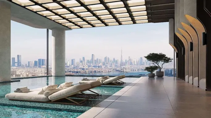 IL Vento من KORA Properties - عيش على الواجهة البحرية في DMC