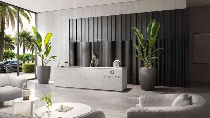 IR1DIAN Park by Object 1 – A Swift Glimmer of Grandeur in JVC!