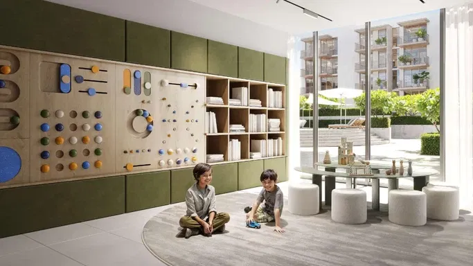 IR1DIAN Park by Object 1 – A Swift Glimmer of Grandeur in JVC!