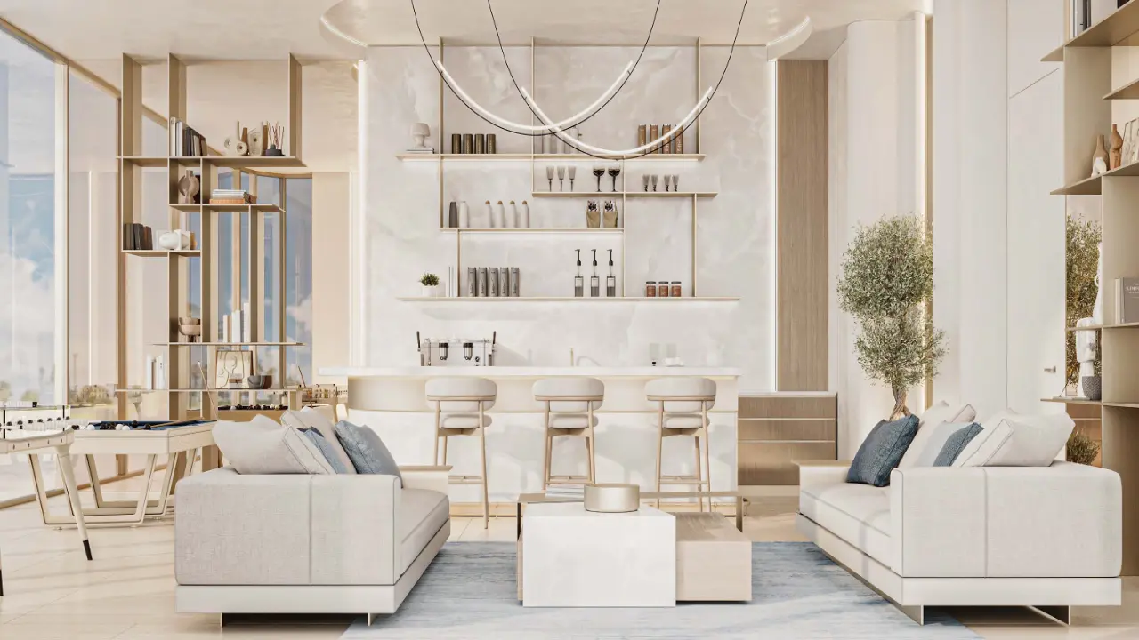 كوف جراند من إمتياز - أسلوب حياة راقي مع وسائل راحة عصرية