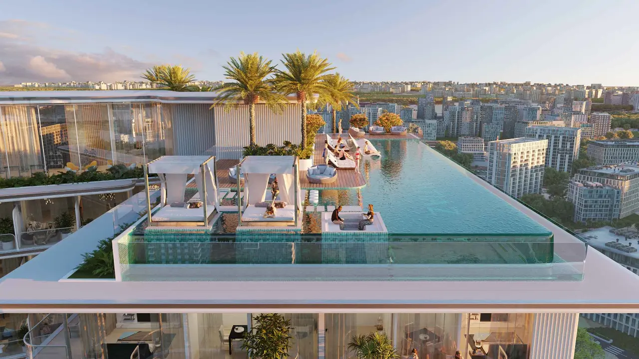 كوف جراند من إمتياز - أسلوب حياة راقي مع وسائل راحة عصرية