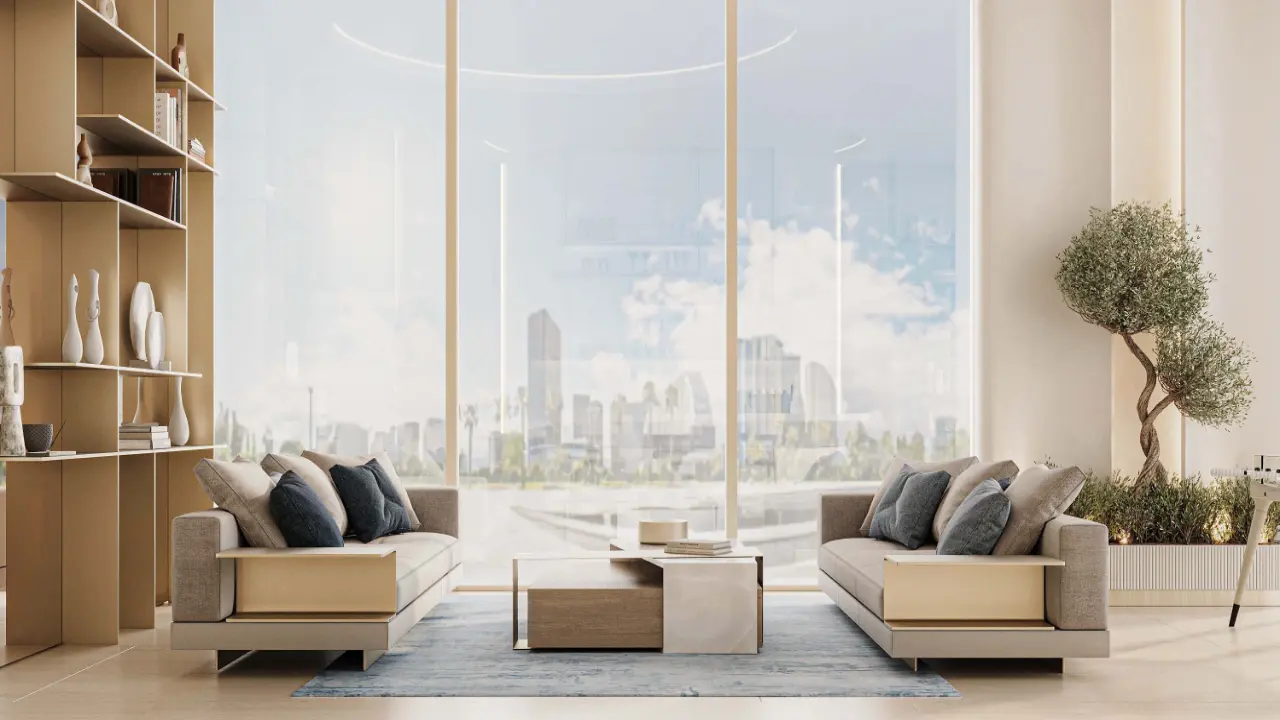 كوف جراند من إمتياز - أسلوب حياة راقي مع وسائل راحة عصرية