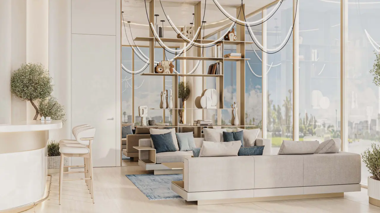 كوف جراند من إمتياز - أسلوب حياة راقي مع وسائل راحة عصرية