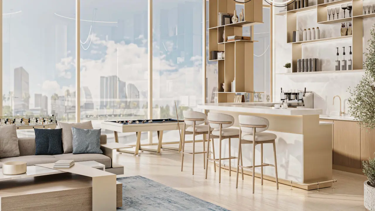 كوف جراند من إمتياز - أسلوب حياة راقي مع وسائل راحة عصرية