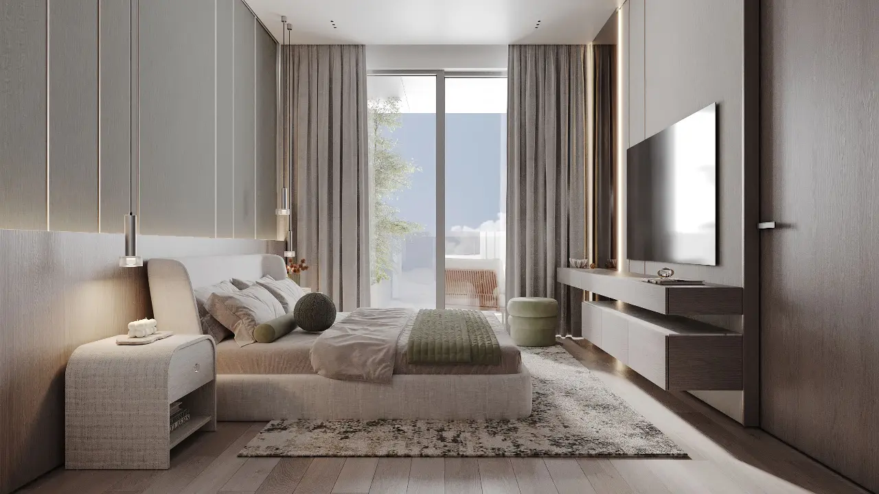 كوف جراند من إمتياز - أسلوب حياة راقي مع وسائل راحة عصرية