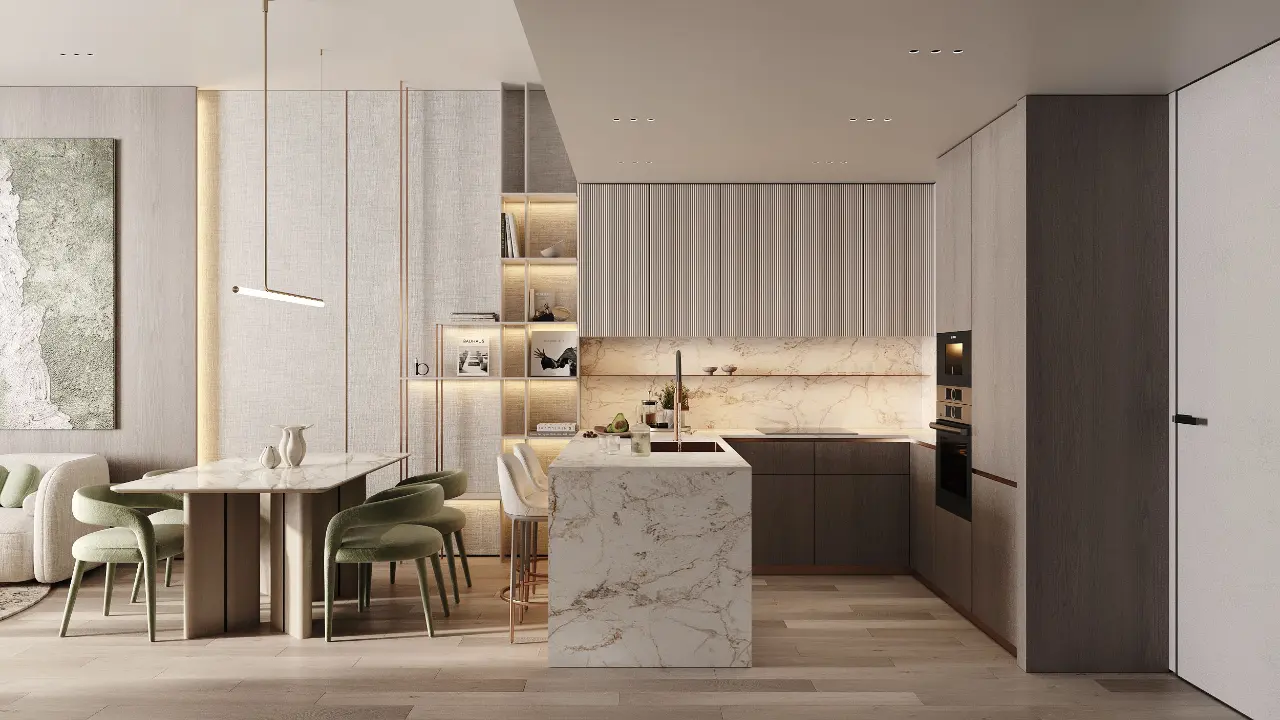 كوف جراند من إمتياز - أسلوب حياة راقي مع وسائل راحة عصرية