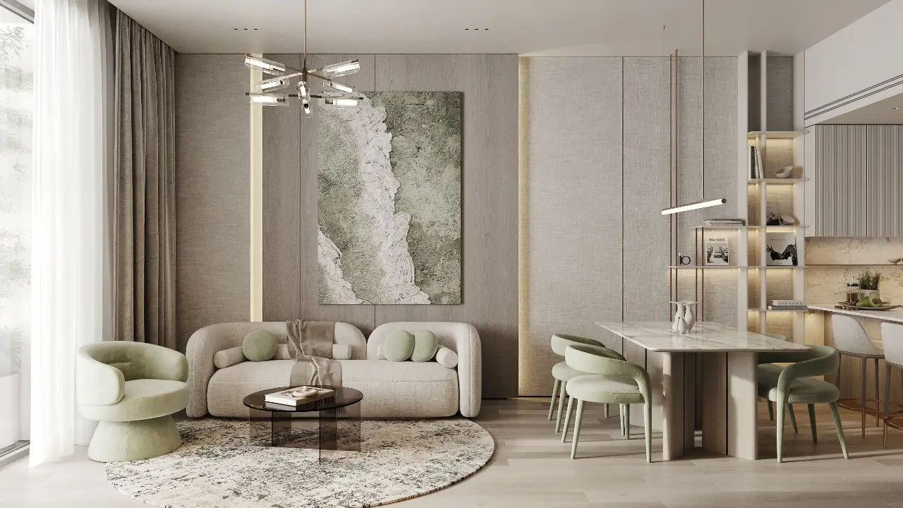 كوف جراند من إمتياز - أسلوب حياة راقي مع وسائل راحة عصرية