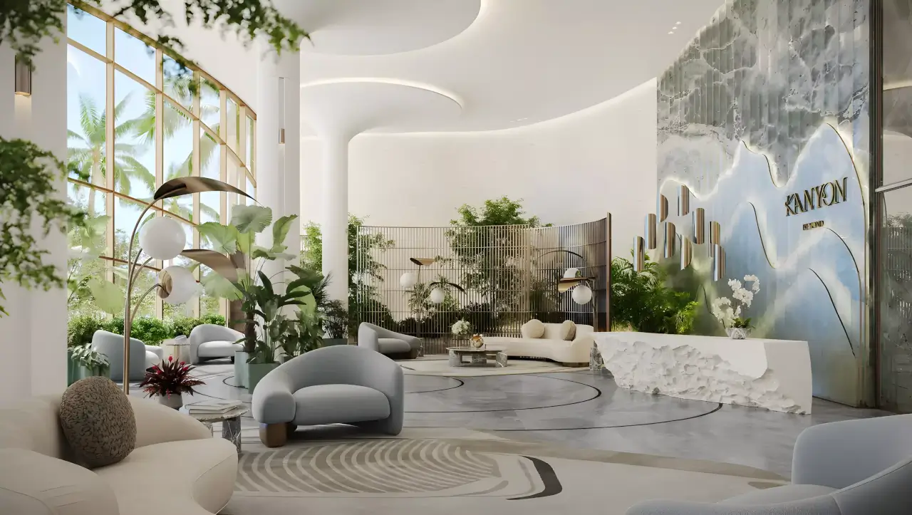 Kanyon by Beyond – Where Bold Innovation Marries Timeless Elegance