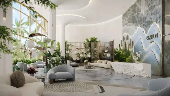 Kanyon by Beyond – где смелые инновации сочетаются с вневременной элегантностью.