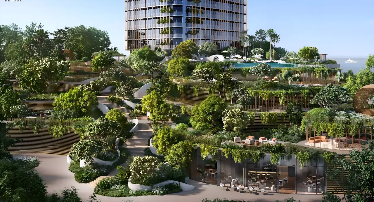 Kanyon by Beyond – Where Bold Innovation Marries Timeless Elegance