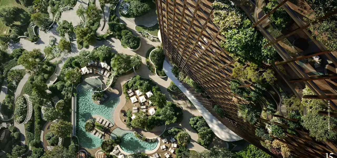 Kanyon by Beyond – Where Bold Innovation Marries Timeless Elegance