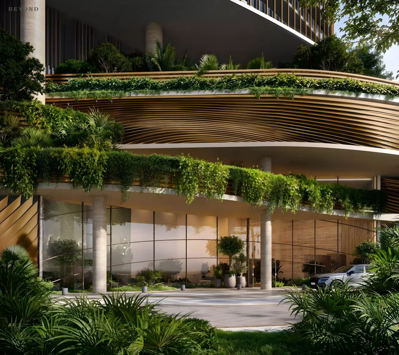 Kanyon by Beyond – Where Bold Innovation Marries Timeless Elegance