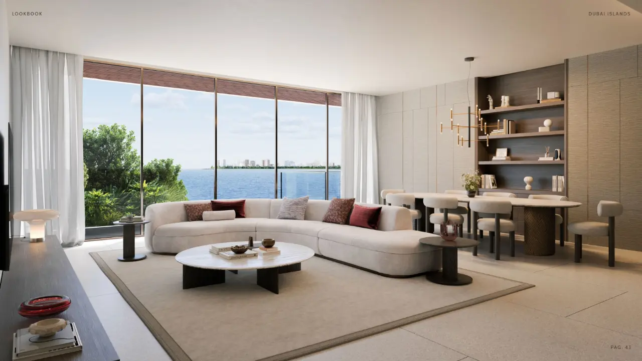 LIA by Avenew on Dubai Islands – Ultra Lavish Apartments and Penthouses with 360-Degree Ocean Backdrops