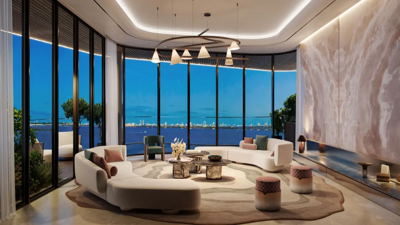 LIA by Avenew on Dubai Islands – Ultra Lavish Apartments and Penthouses with 360-Degree Ocean Backdrops