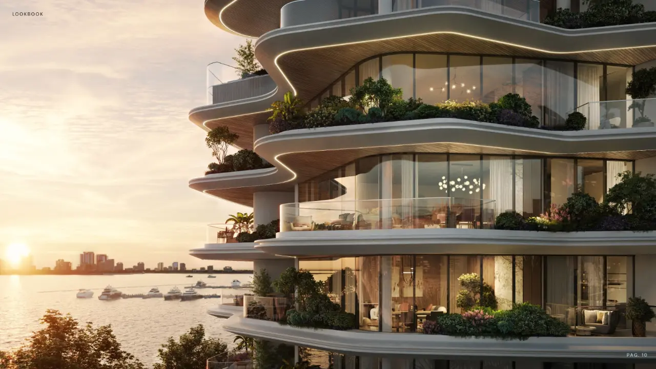 LIA by Avenew on Dubai Islands – Ultra Lavish Apartments and Penthouses with 360-Degree Ocean Backdrops