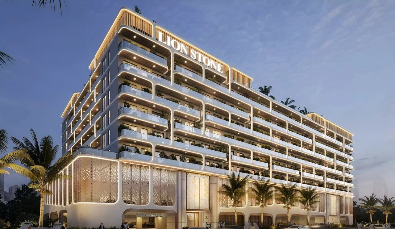 Listone Residence by Lion Stone Properties – Affordable Luxury Tailored Smartly