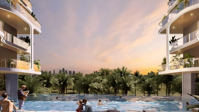 Жилой комплекс Listone Residence от Lion Stone Properties – доступная роскошь, продуманная до мелочей.