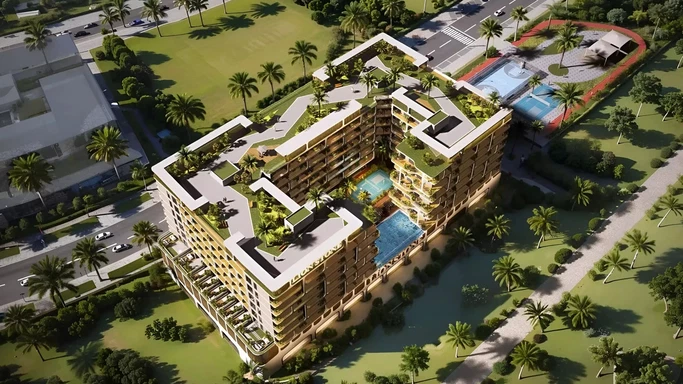Жилой комплекс Listone Residence от Lion Stone Properties – доступная роскошь, продуманная до мелочей.