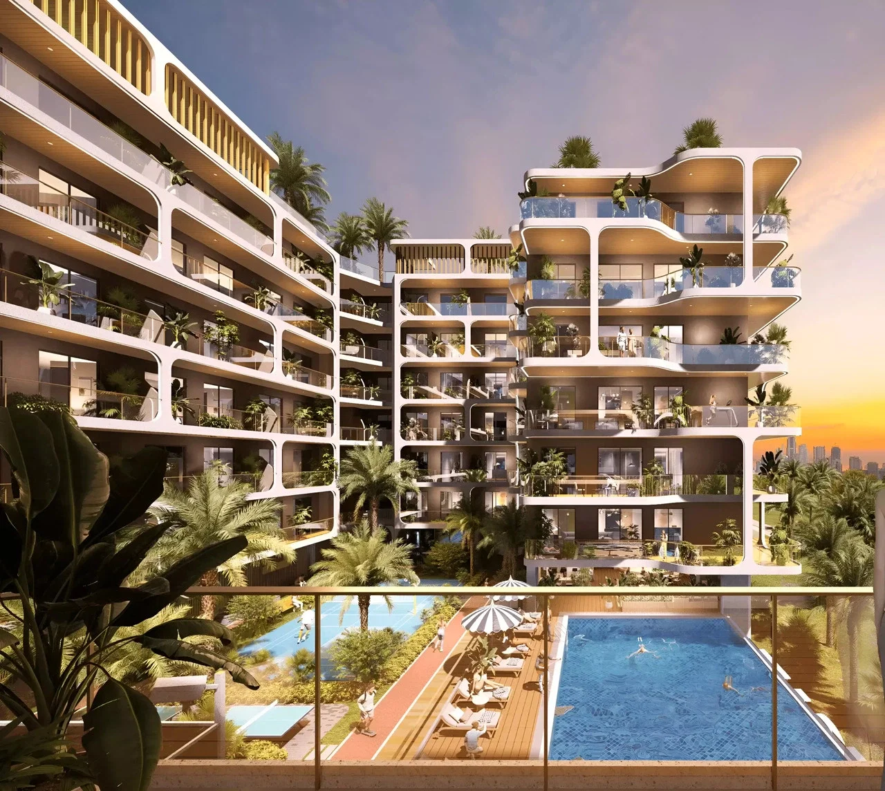 Listone Residence by Lion Stone Properties – Affordable Luxury Tailored Smartly