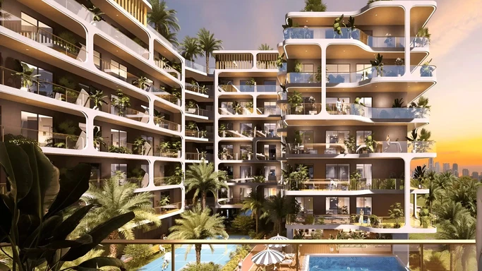 Жилой комплекс Listone Residence от Lion Stone Properties – доступная роскошь, продуманная до мелочей.