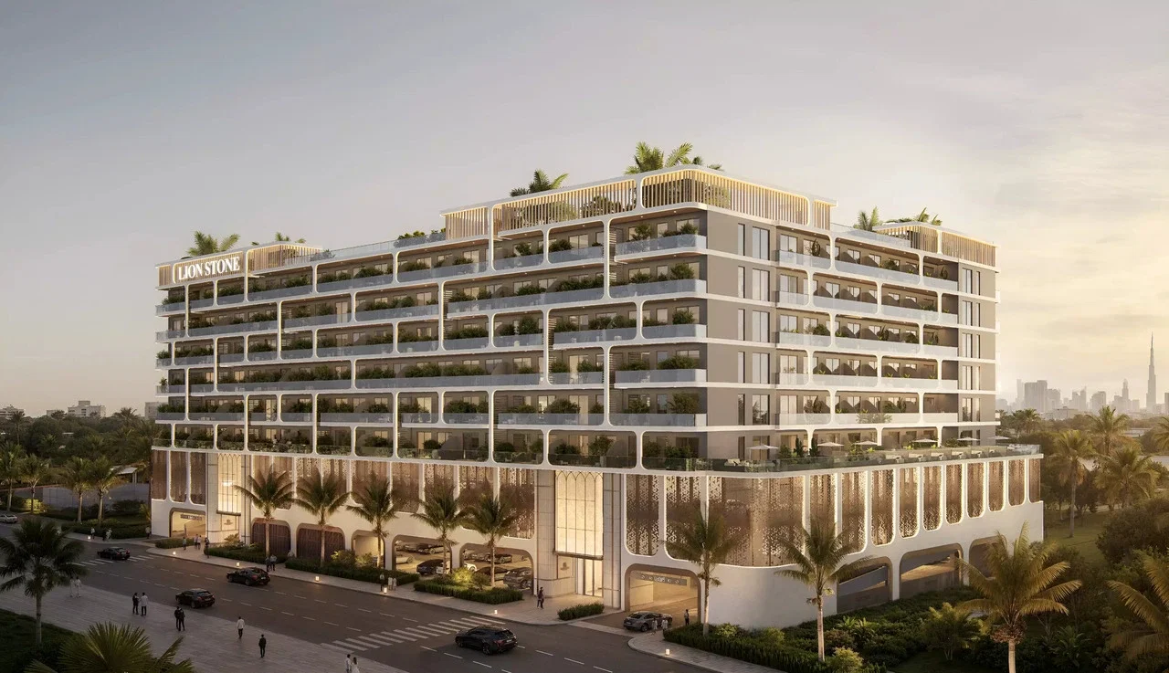 Listone Residence by Lion Stone Properties – Affordable Luxury Tailored Smartly