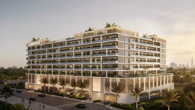 Жилой комплекс Listone Residence от Lion Stone Properties – доступная роскошь, продуманная до мелочей.